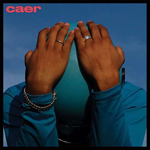 Twin Shadow: Caer - portada