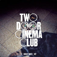 Two door cinema club: Tourist history - portada mediana