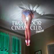 Two door cinema club: Beacon - portada mediana