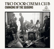Two door cinema club: Changing of the seasons - portada mediana