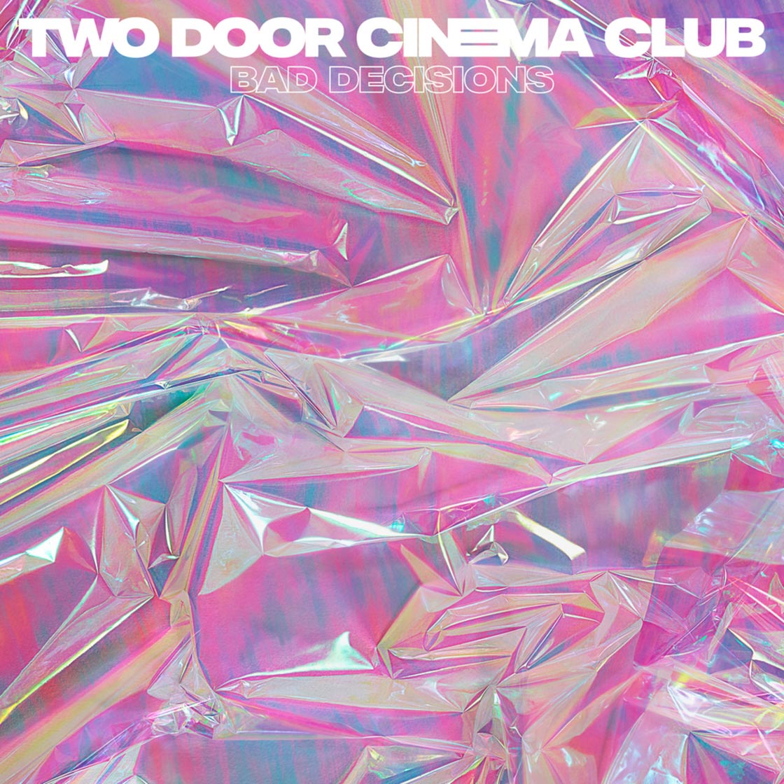 Two door cinema club: Bad decisions, la portada de la canción