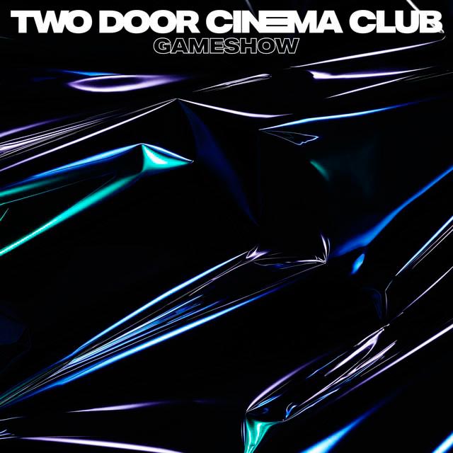 Two door cinema club: Gameshow - portada