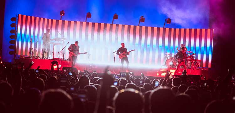 Two door cinema club Mallorca Live Festival Edición 2019