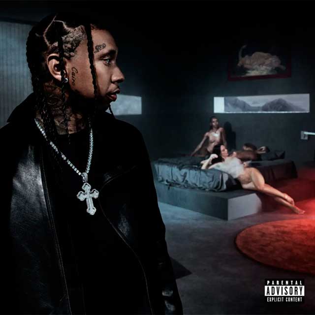Tyga: NSFW - portada