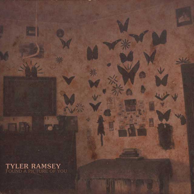 Tyler Ramsey: Found a picture of you - portada