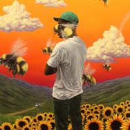 Tyler the Creator: Flower boy - portada mediana