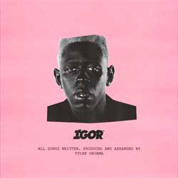 Tyler the Creator: Igor - portada mediana