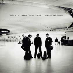 U2: All that you can't leave (20th anniversary) - portada mediana
