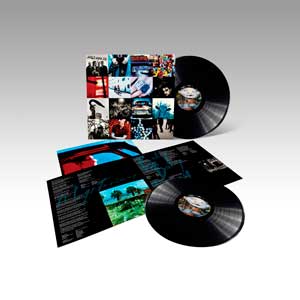 U2: Achtung Baby 30th anniversary - portada mediana