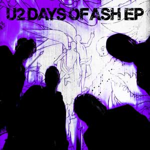 U2: Days of ash - portada mediana