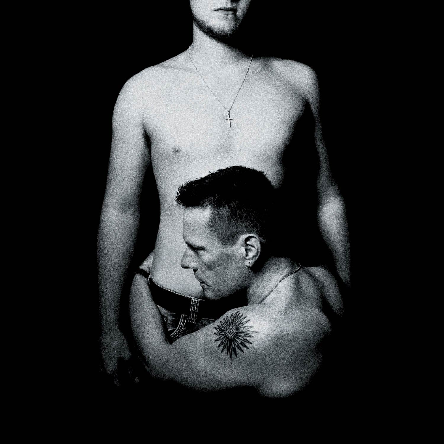 U2: Songs of innocence, la portada del disco