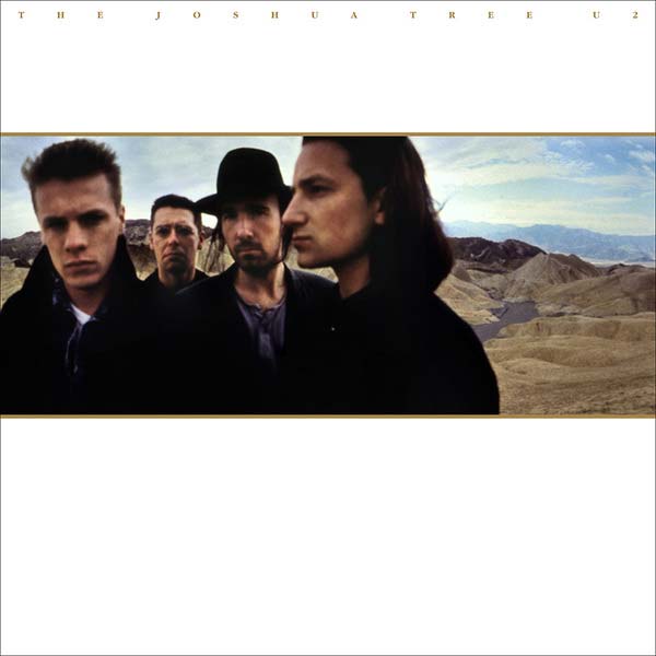 U2: The Joshua Tree 30th anniversary - portada