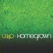 UB40: Homegrown - portada mediana