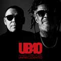 UB40: Unprecedented - portada reducida