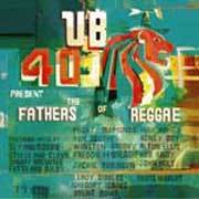 UB40: The fathers of reggae - portada mediana