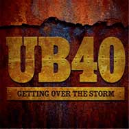 UB40: Getting over the storm - portada mediana