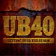 UB40: Getting over the storm - portada reducida