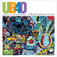 UB40: A real labour of love - portada mediana
