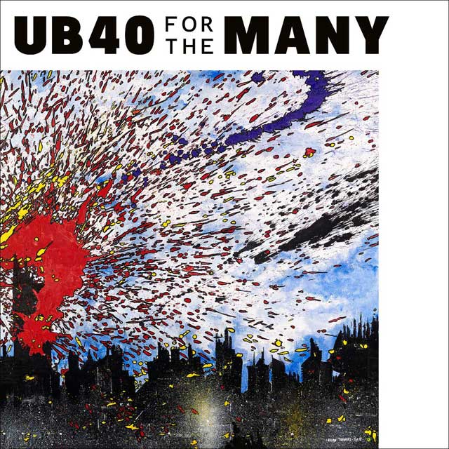 UB40: For the many - portada