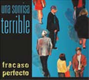 Una Sonrisa Terrible: Fracaso Perfecto - portada mediana