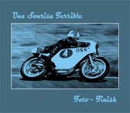 Una Sonrisa Terrible: Foto-Finish - portada mediana