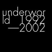 Underworld: Anthology 1992-2002 - portada mediana