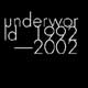Underworld: Anthology 1992-2002 - portada reducida