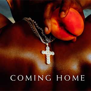 Usher: Coming home - portada mediana