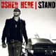Usher: Here I stand - portada reducida
