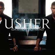 Usher: Raymond V Raymond - portada mediana