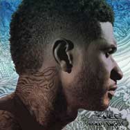 Usher: Looking for myself - portada mediana