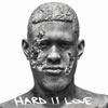 Usher: Hard II love - portada reducida