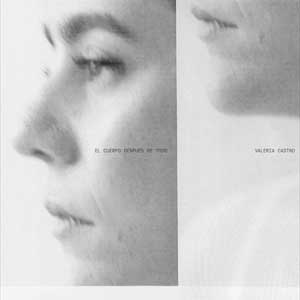 Valeria Castro: El cuerpo después de todo - portada mediana