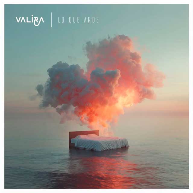 Valira: Lo que arde - portada