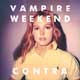 Vampire Weekend: Contra - portada reducida