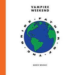 Vampire Weekend: Father of the bride - portada mediana