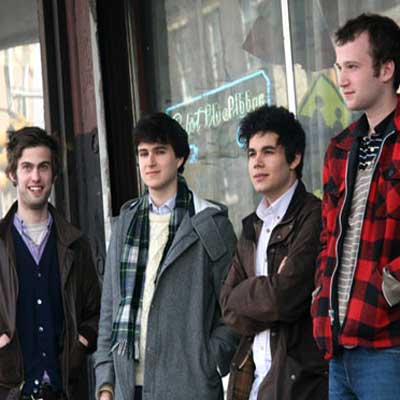 Vampire Weekend