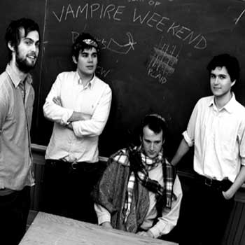 Vampire Weekend