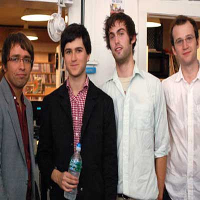 Vampire Weekend