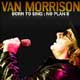 Van Morrison: Born to Sing: No Plan B - portada reducida