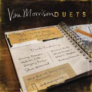 Van Morrison: Duets Re-Working the catalogue - portada mediana