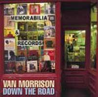 Van Morrison: Down the Road - portada mediana
