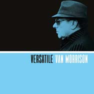 Van Morrison: Versatile - portada mediana