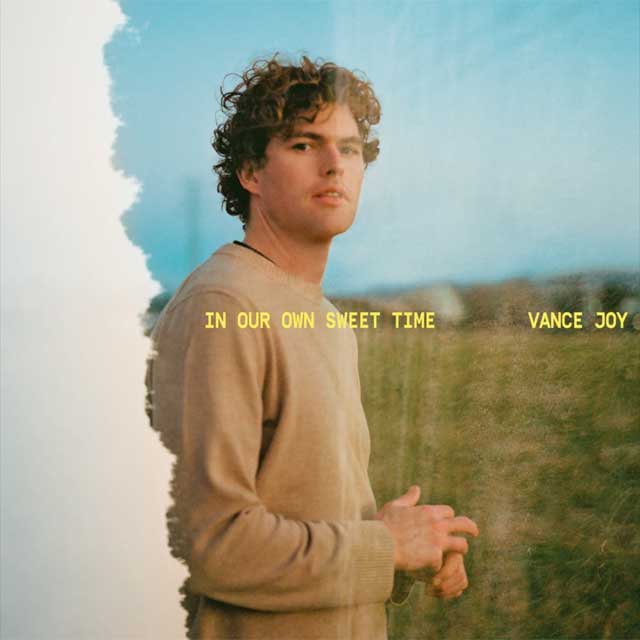 Vance Joy: In our own sweet time - portada
