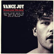 Vance Joy: Dream your life away - portada mediana