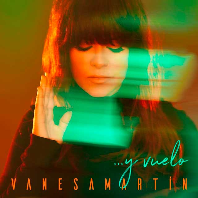 Vanesa Martín: ...y vuelo - portada