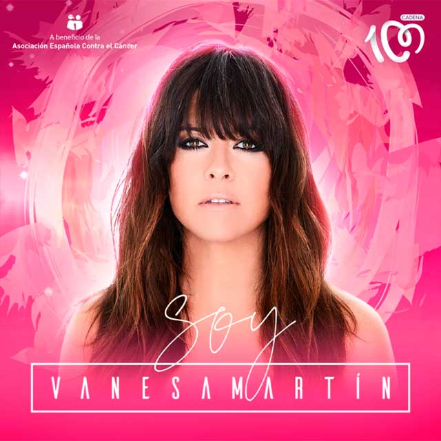 Vanesa Martín: Soy - portada
