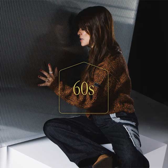 Vanesa Martín: 60s - portada