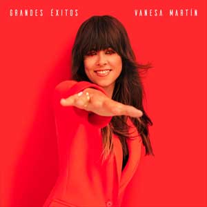 Vanesa Martín: Grandes éxitos - portada mediana