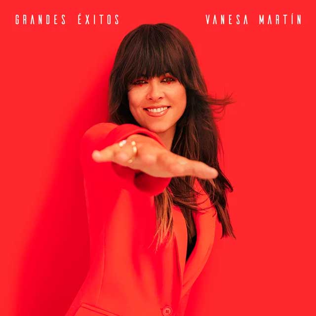 Vanesa Martín: Grandes éxitos - portada